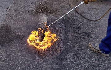 Holme On Spalding Moor flat roofing repairs