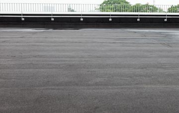 Holme On Spalding Moor asphalt roof replacement