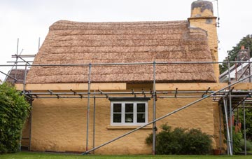 Holme On Spalding Moor thatch roofing costs